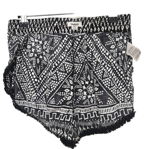 LOT of 2 Ladies Teens Pajama Shorts Garage & Primark Brands Size XS & 13-14 Year - Picture 10 of 14